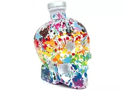 Crystal Head Paint Pride  40 % 0,7 l