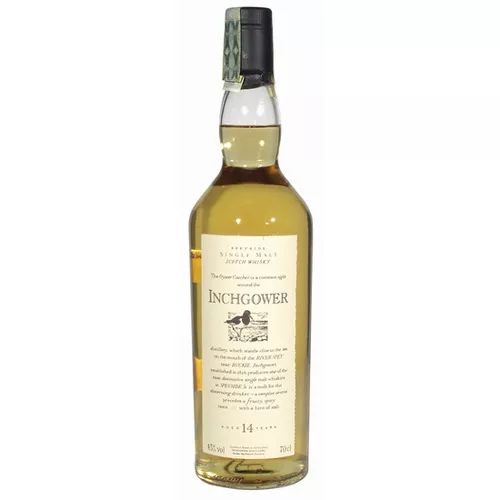 Inchgover 14 yo Fauna & Flora 43% 0,7l