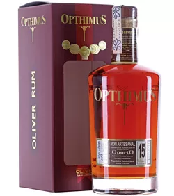 Opthimus 15 Anos Oporto Finished 43 % 0,7 l