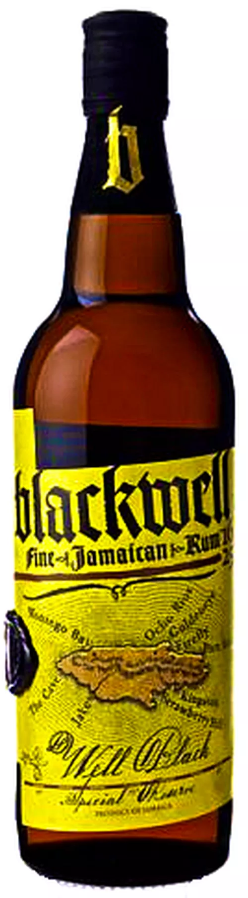 Blackwell rum 40 % 0,7l