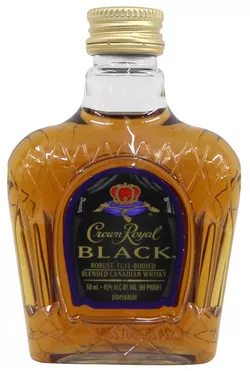 Crown Royal Black 45% 0,05l