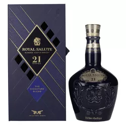 Chivas Regal Chivas 21 yo Royal Salute 40 % 0,7 l