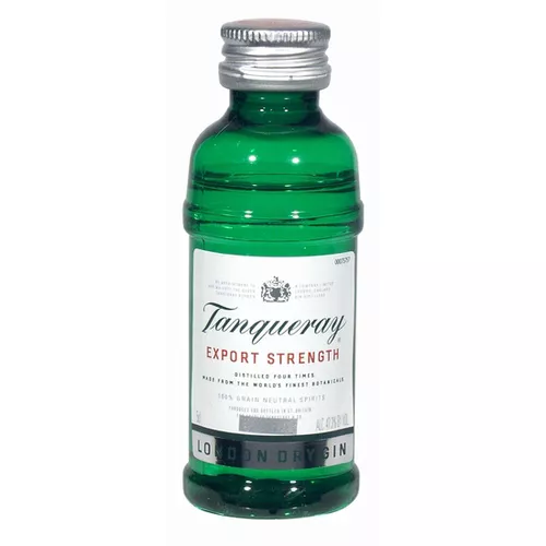 Tanqueray 47,3% 0,05l