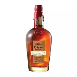 Maker's Mark Makers Mark Private Selection 55,3% 0,75 l