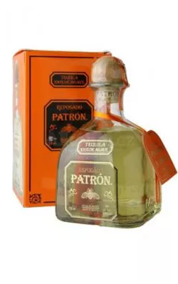 Patrón Reposado 40% 0,7l