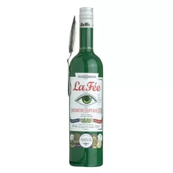 La Fée Parisienne Absinthe Supérieure 0,7l 68%