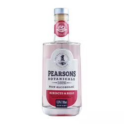 Pearsons hibiscus & rose Alcohol Free 0 % 0,7 l