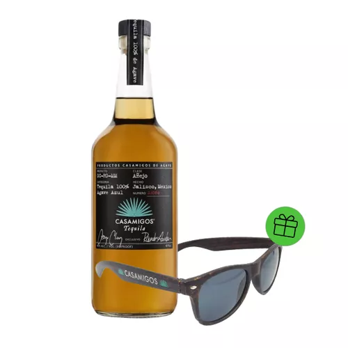 Casamigos Añejo 40% 0,7 l