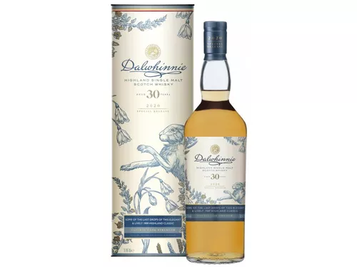 Dalwhinnie 30 yo  Special Release 2020 51,9% 0,7 l