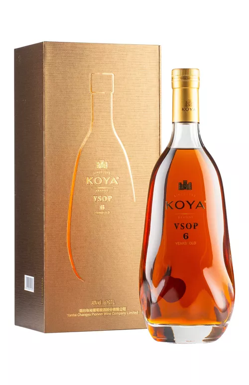 Changyu Koya VSOP 6 yo 40% 0,7l