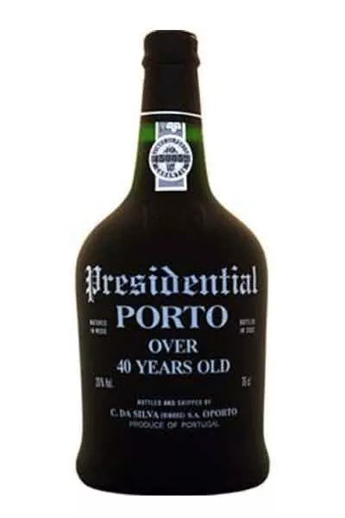 Presidential Porto Over 40 Years Old Tawny 0,75 l