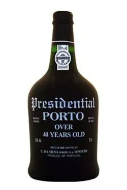 Presidential Porto Over 40 Years Old Tawny 0,75 l