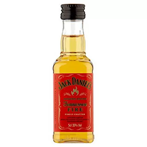 Jack Daniel´s Jack Daniel's Fire 35 % 0,05 l