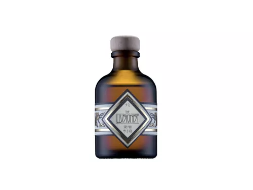 Illusionist dry gin 45 % 0,05 l