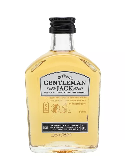 Jack Daniel´s Jack Daniels Gentleman Jack 40 % 0,05 l