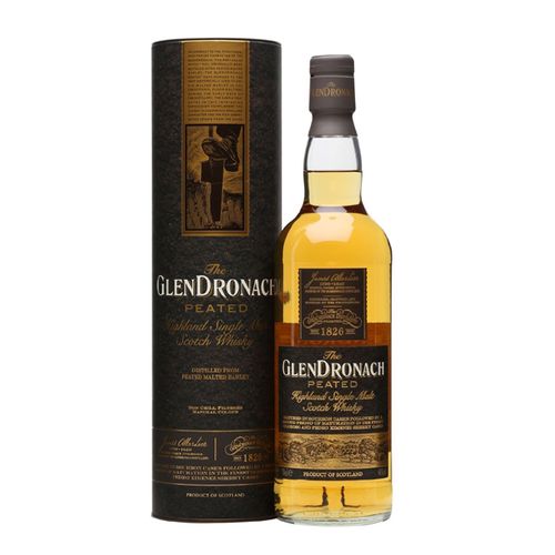 Glendronach Peated 46% 0,7 l (tuba)