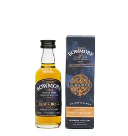 Bowmore Black Rock 40% 0,05 l