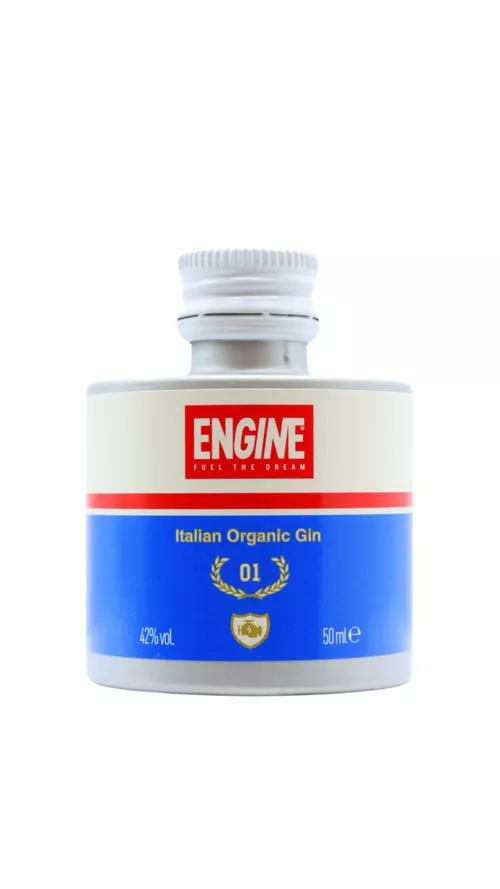 Engine Pure Organic No. 1 42% 0,05l