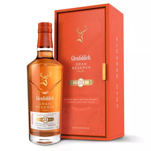 Glenfiddich 21 yo  40 % 0,7 l