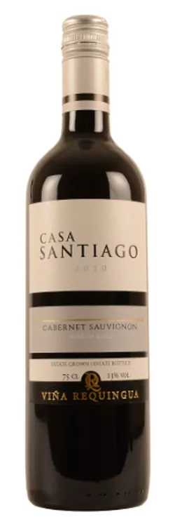 Casa Santiago Viña Requingua Cabernet Sauvignon 13 % 0,75 l