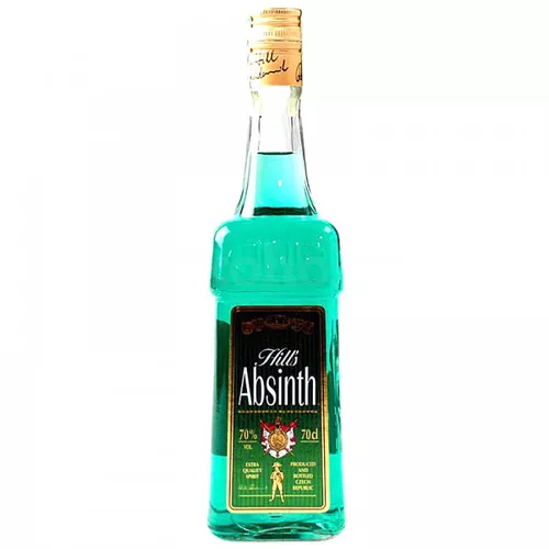 Absinth Hill´s 70 % 0,7 l