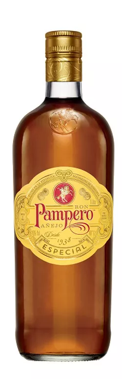 Pampero Aňejo Especial 40 % 1 l