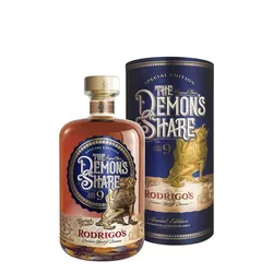 DEMON'S SHARE 9 yo RODRIGO'S RESERVE LIMITED EDITION 40% 0,7l