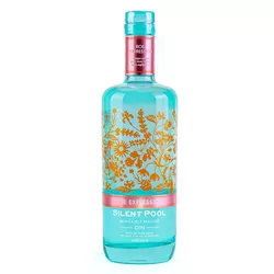 Silent Pool Rose Expression Gin 43 % 0,7 l