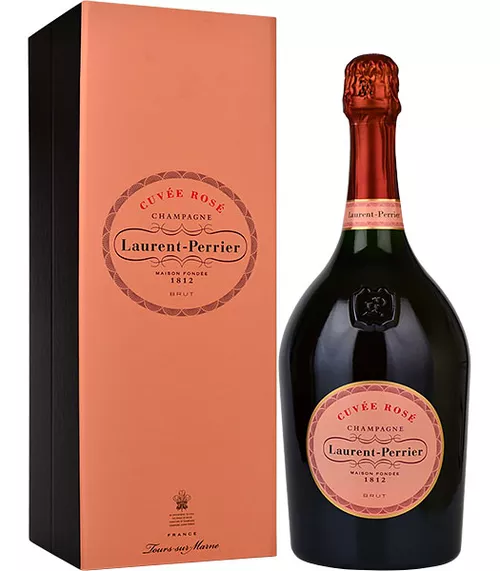 Laurent Perrier Rosé Brut 12 % 0,75 l_