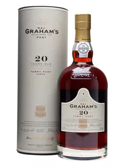 Graham´s Port Wine Tawny 20 yo 20 % 0,75 l