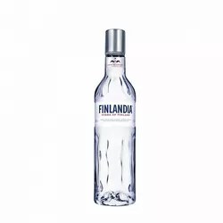 Finlandia 40 % sklo  0,5 l