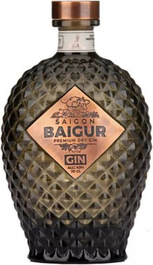 Baigur Gin 43 % 0,7 l