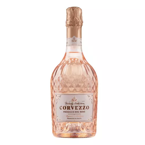 Corvezzo Prosecco DOC Rose 11,5 % 0,75 l