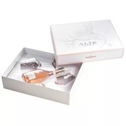 Alie Alíe Ammiraglia Rosé box+sklo 12% 0,75L