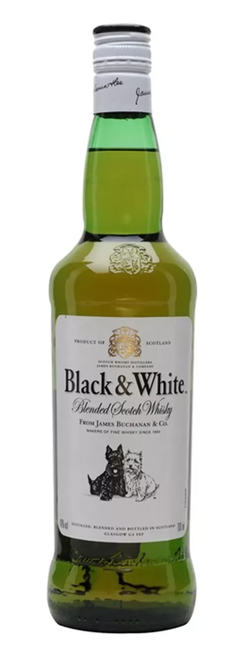 Black & White 40 % 0,7 l