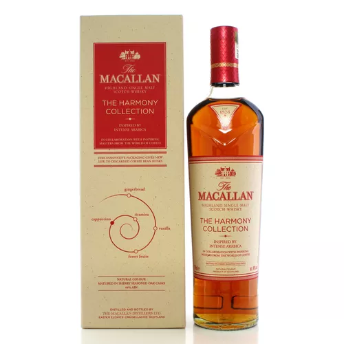 Macallan The Harmony Collection Inspired by Intense Arabica 44% 0,7l