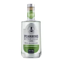 PEARSONS APPLE & GOOSEBERRY ALCOHOL FREE 0 % 0,7 L