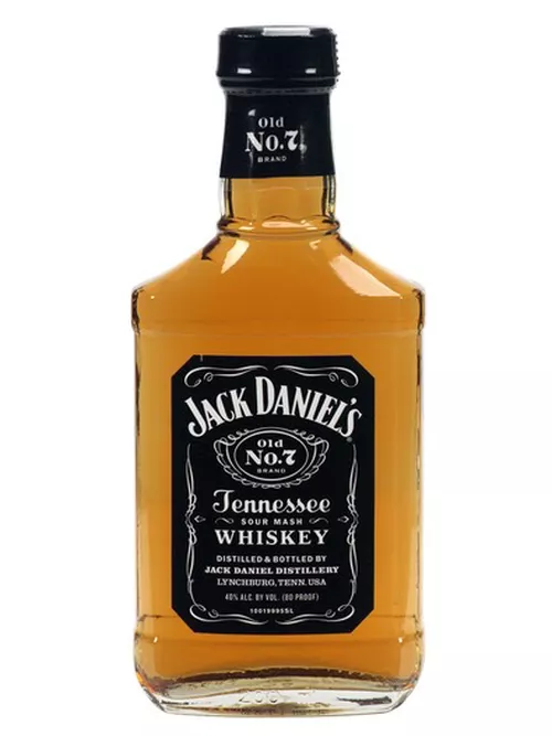 Jack Daniel´s Jack Daniel's Black 40 % 0,2 l