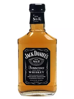 Jack Daniel´s Jack Daniel's Black 40 % 0,2 l