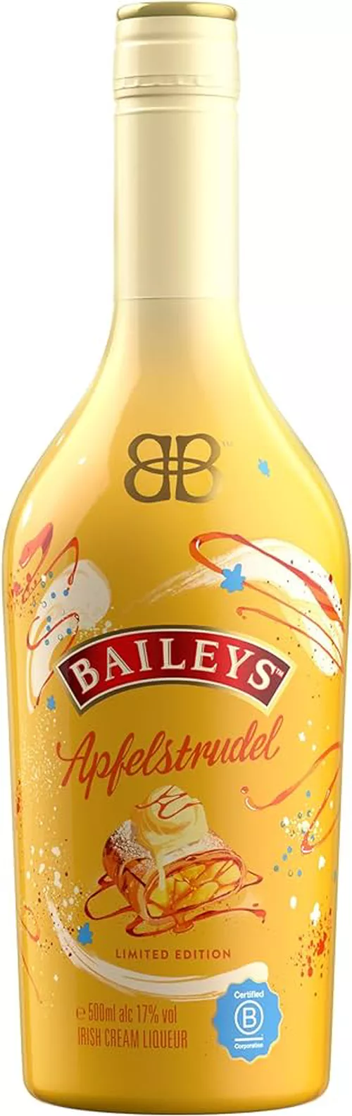 Baileys Apfelstrudel 17% 0,5l