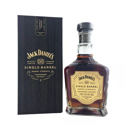 Jack Daniel´s Jack Daniel's Single Barrel Barrel Strength  62,5 % 0,7 l