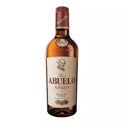 Ron Abuelo Anejo 5y 40% 1 l