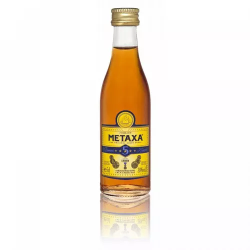 Metaxa 5* 0,05 l