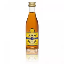 Metaxa 5* 0,05 l