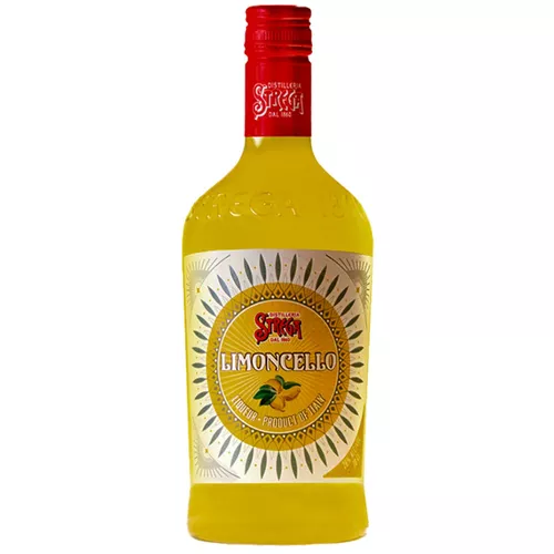 LIMONCELLO Strega 28% 0,7 l