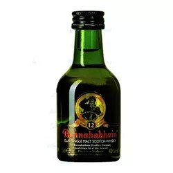 Bunnahabhain 12 yo 46,3 % 0,05 l