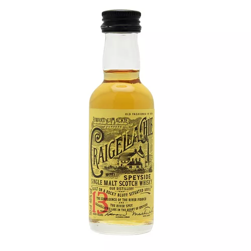 Craigellachie 13 yo  46% 0,05 l