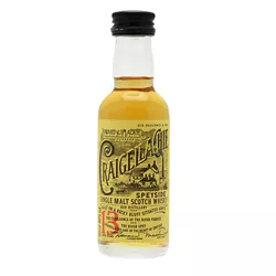 Craigellachie 13 yo  46% 0,05 l