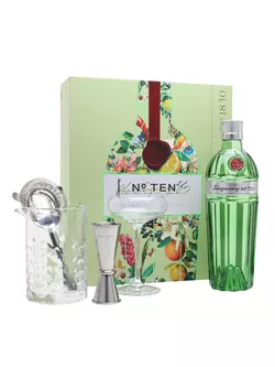 Tanqueray No.Ten Martini Cocktail Collection 47,3% 0,7l