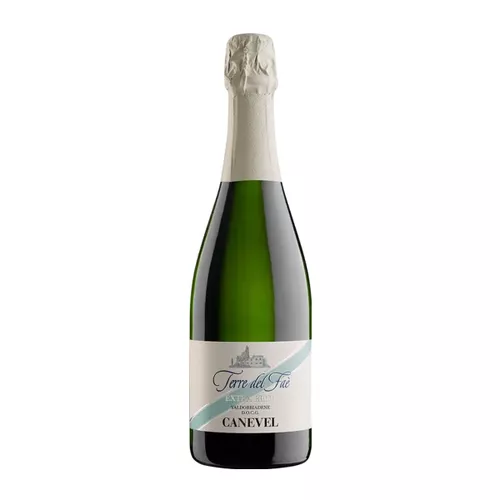 Prosecco Canevel Terre del Fae Extra Brut DOCG 0,75 l